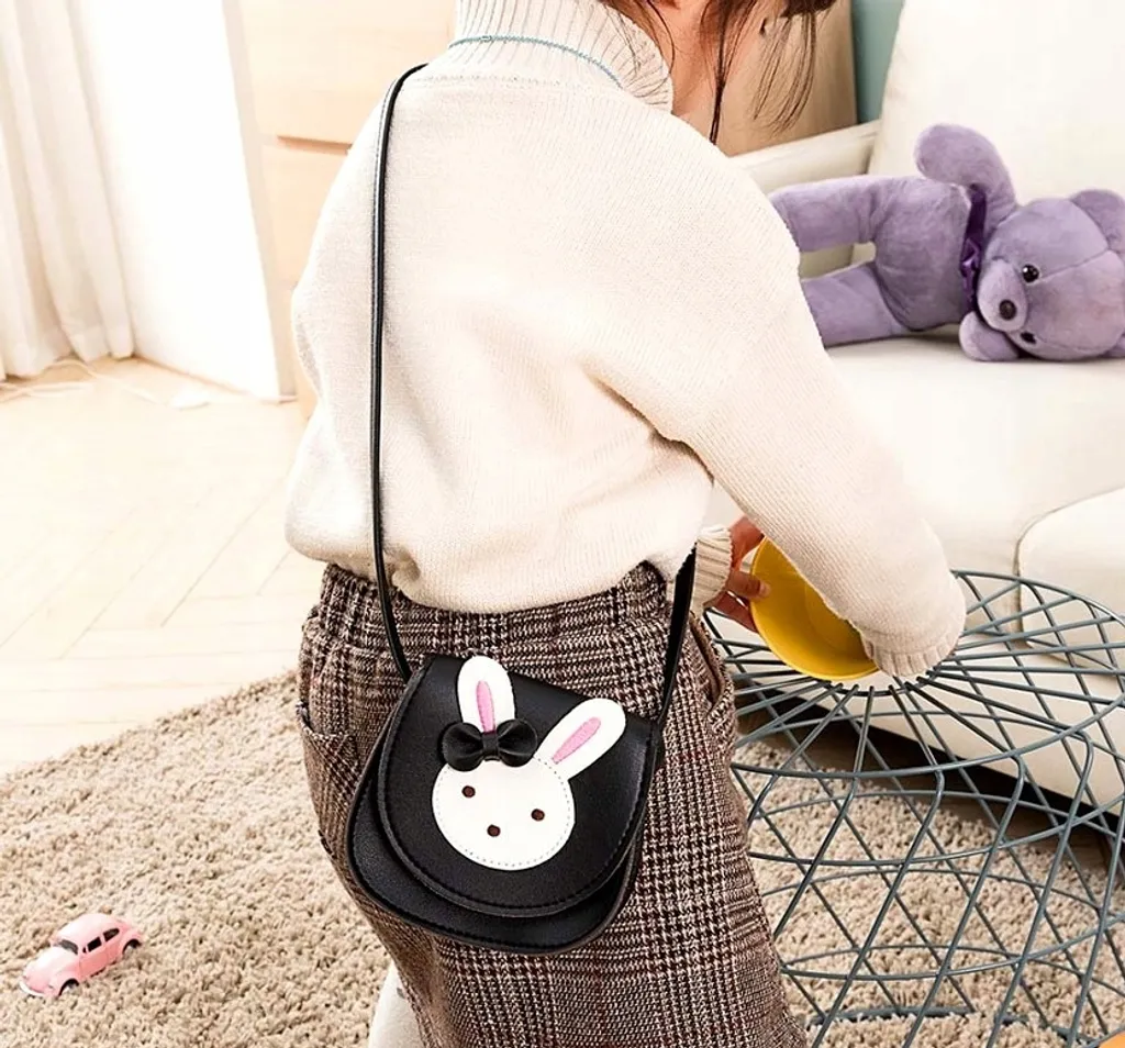 Borsetta Ragazza Regalo Ideale - Ecopelle Moderna e Sicura - 2