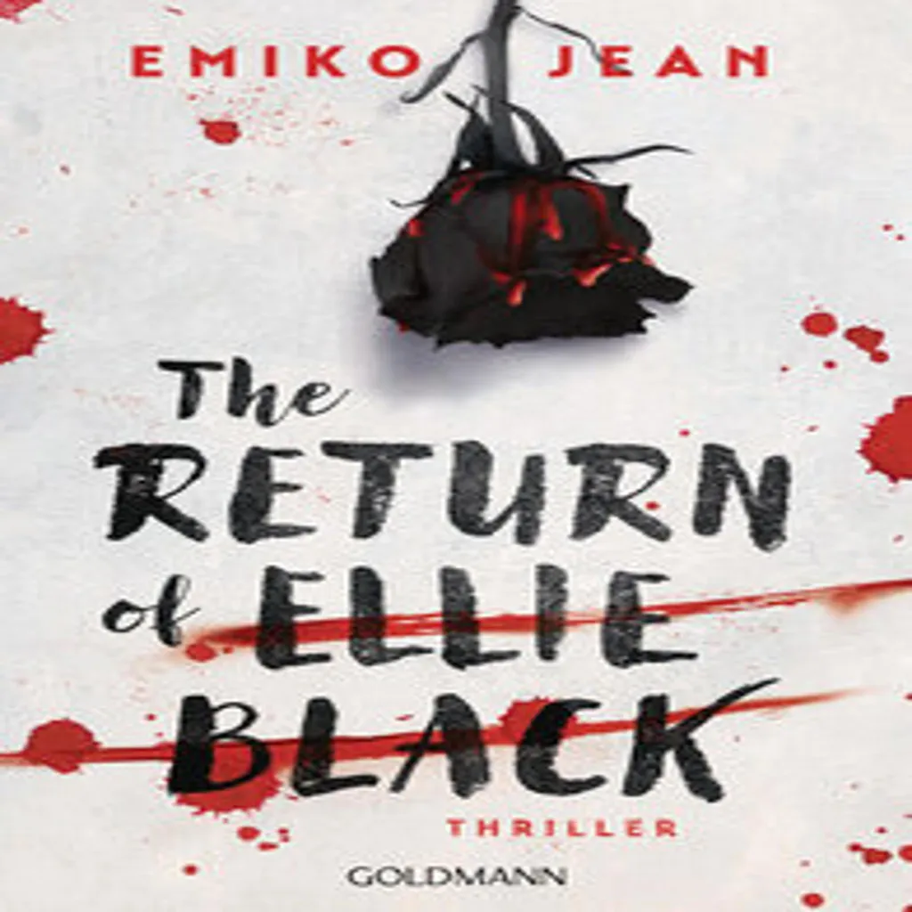 Ne lâchez plus votre livre avec Le retour d'Ellie Black : suspense pur
