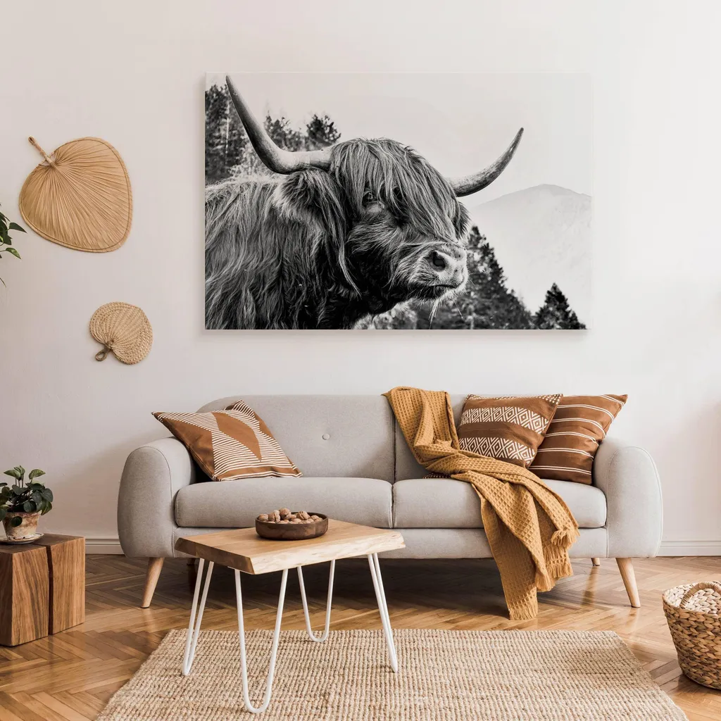 Quadro in vetro panoramico, da parete in vero vetro | FindTheDeal