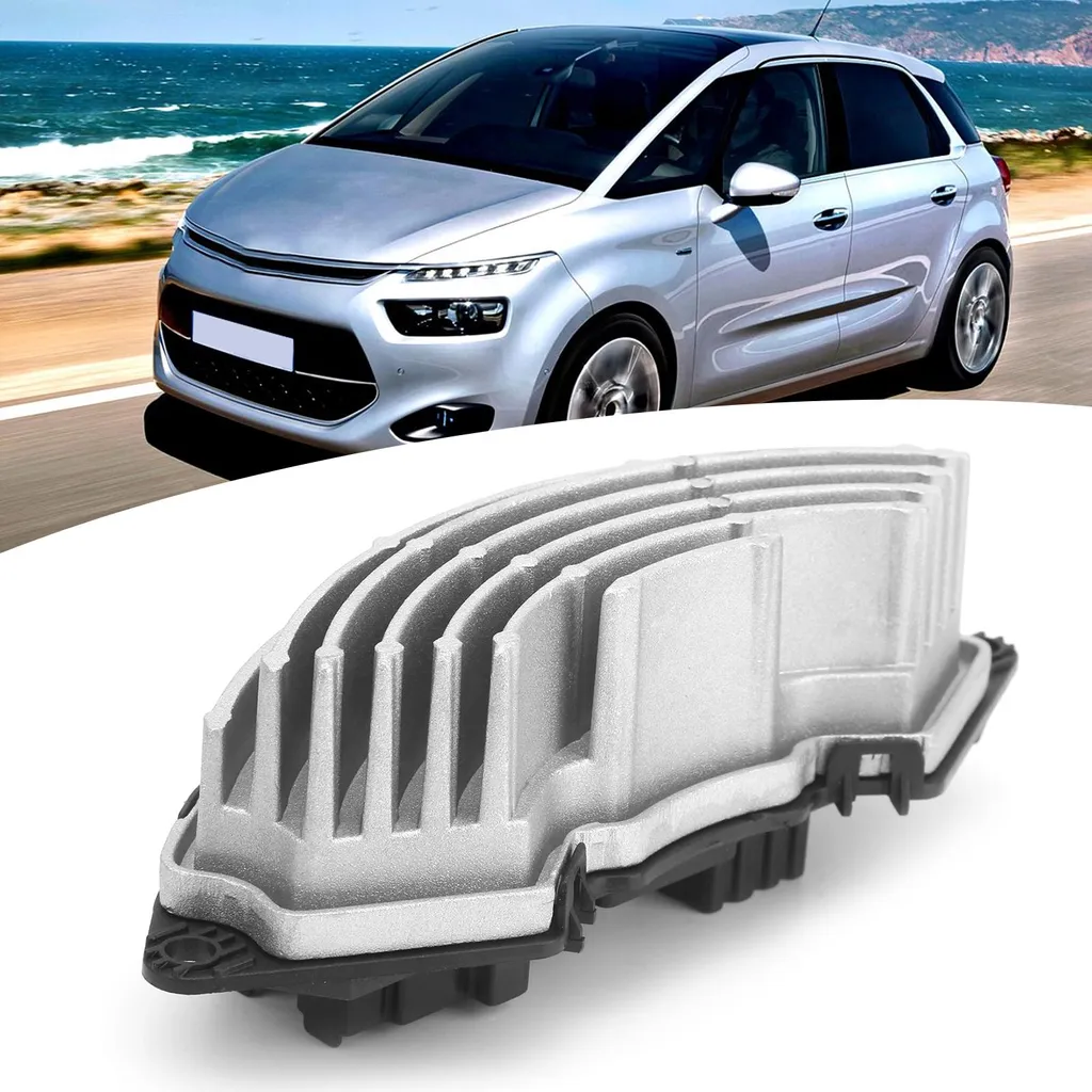 Module de Commande de Soufflante 6441CE - Citroen C4 Picasso (Picasso)
