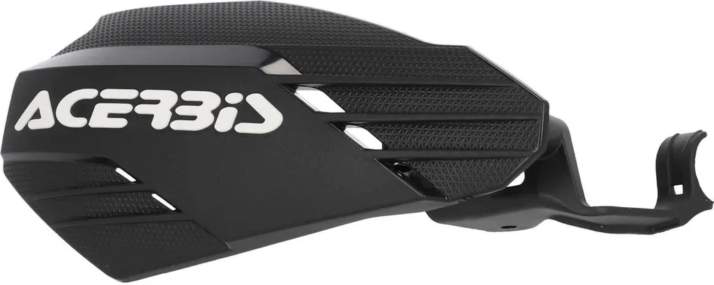 Évitez la casse de levier avec les protège-mains Acerbis K-Linear KH noir - 2