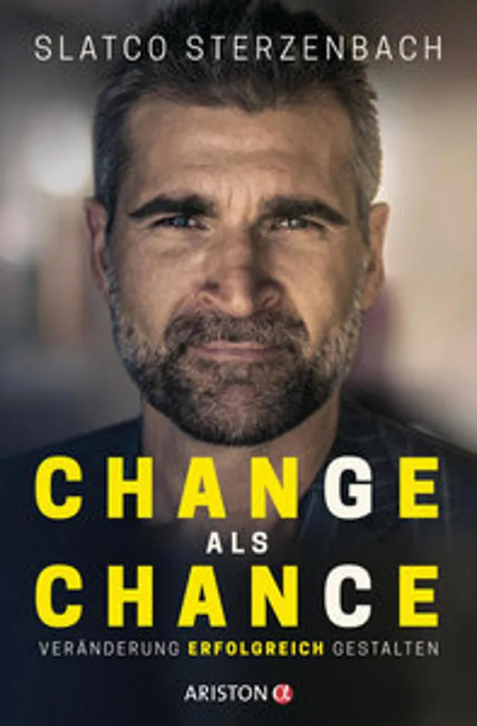 Change als Chance : stop à la stagnation, passez enfin à l'action !