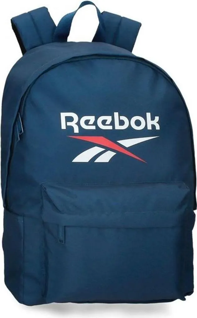 Sac à dos Reebok Ashland Bleu résistant avec bretelles ergonomiques