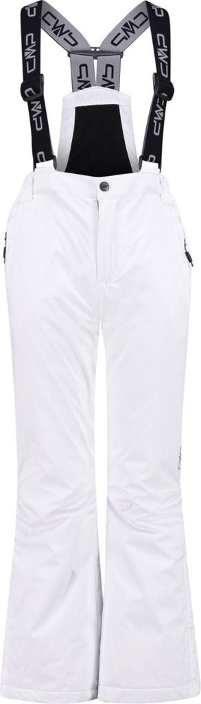 KID Ski Salopette bianco (A001) 104