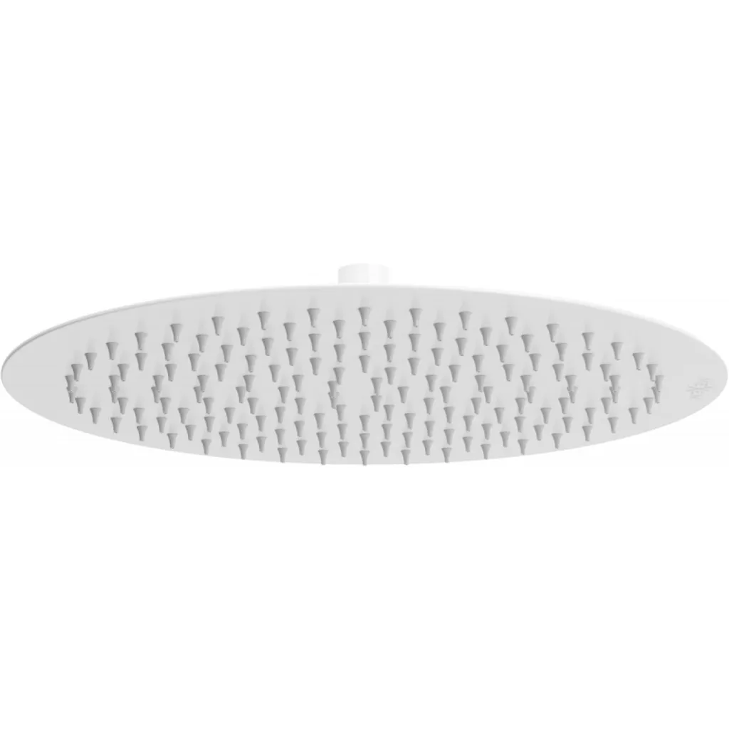 Douche de tête pluie mince 30 cm blanc - Rénovation salle de bain 79230-20