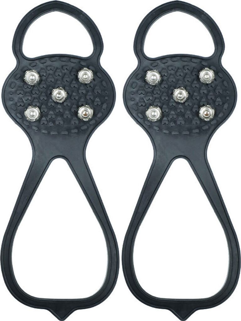 50 Stück Reifen-Spikes Für Winterreifen - Anti-Rutsch Bolzen Aus Wolframstahl