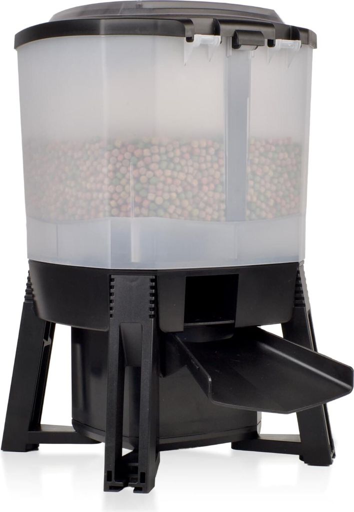 Wagner GREEN Solar Futterautomat 6 Liter Produktbild 