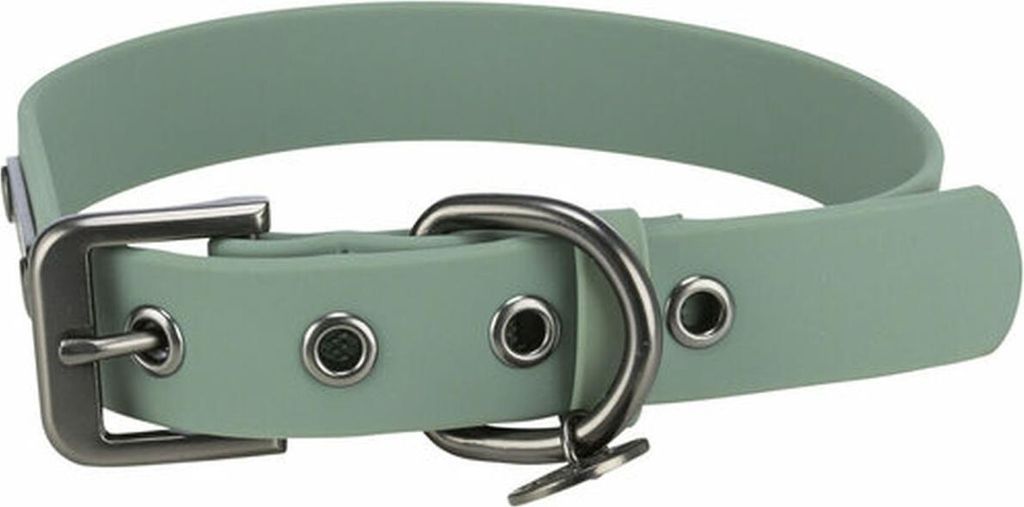 Hundehalsband Trixie grün XS/S 25-32 cm