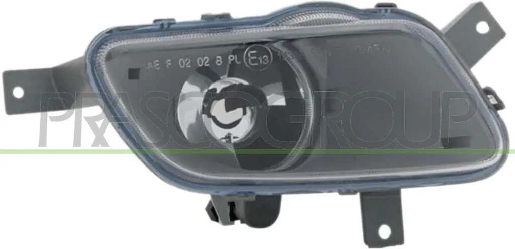 Phare anti-brouillard gauche PRASCO VV0444414 pour Volvo V70 II
