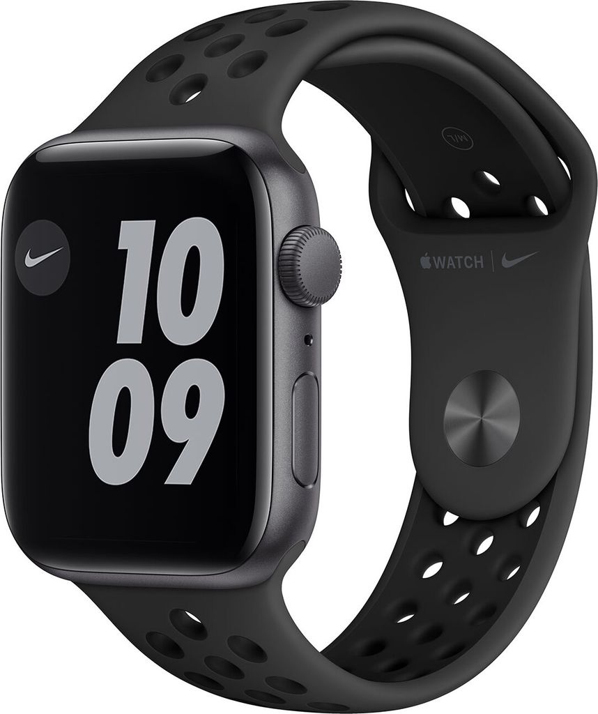 Apple Watch Nike SE GPS 44mm Grey Alu Kaufland