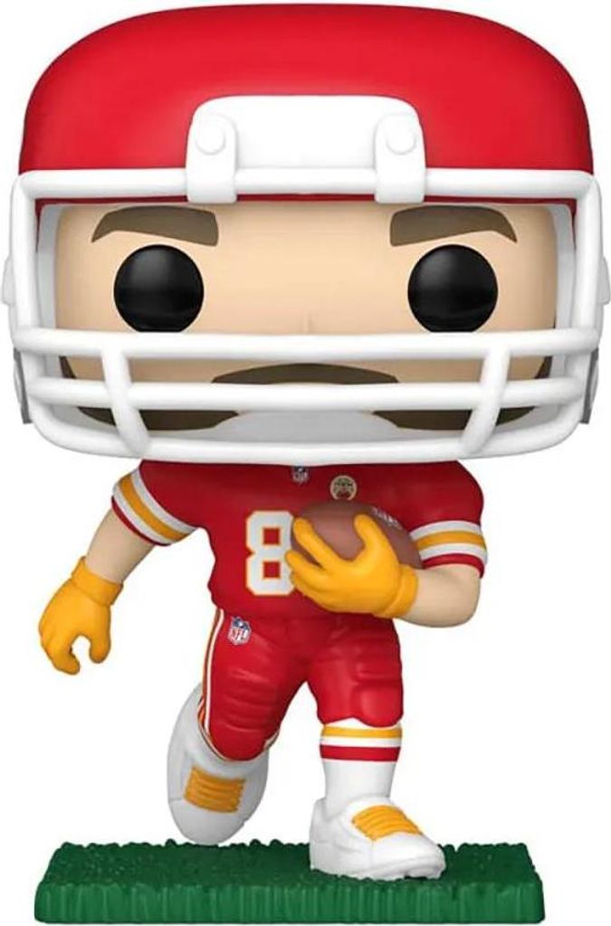 FUNKO POP! - Šport - Futbal NFL Kansas City Chiefs Travis Obrázok produktu 