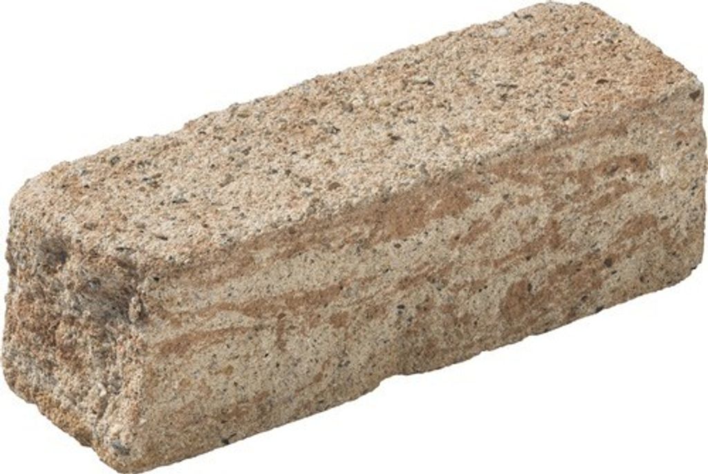 Mauerstein iBrixx Passion Small sandstein 30 cm x 10 cm x 10 cm