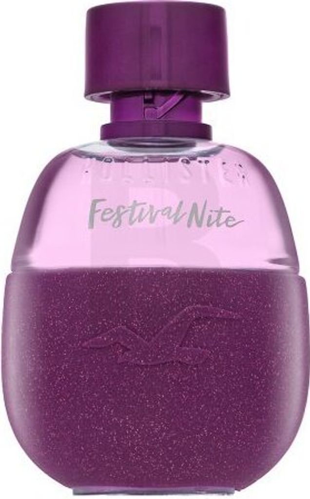 Hollister Festival Nite for Her Eau de Parfum für Damen 100 ml