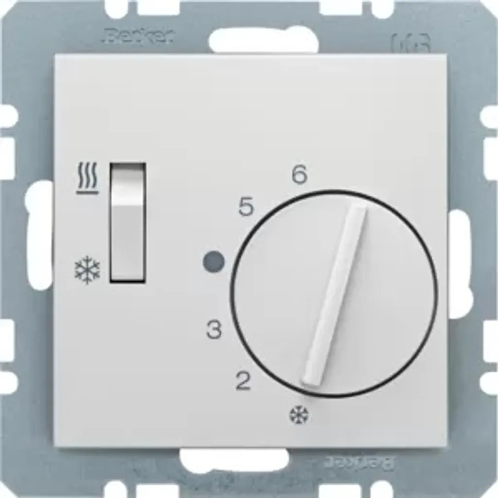 Régulateur Thermique Sx/Bx 5-30°C avec Molette de Précision 20298989