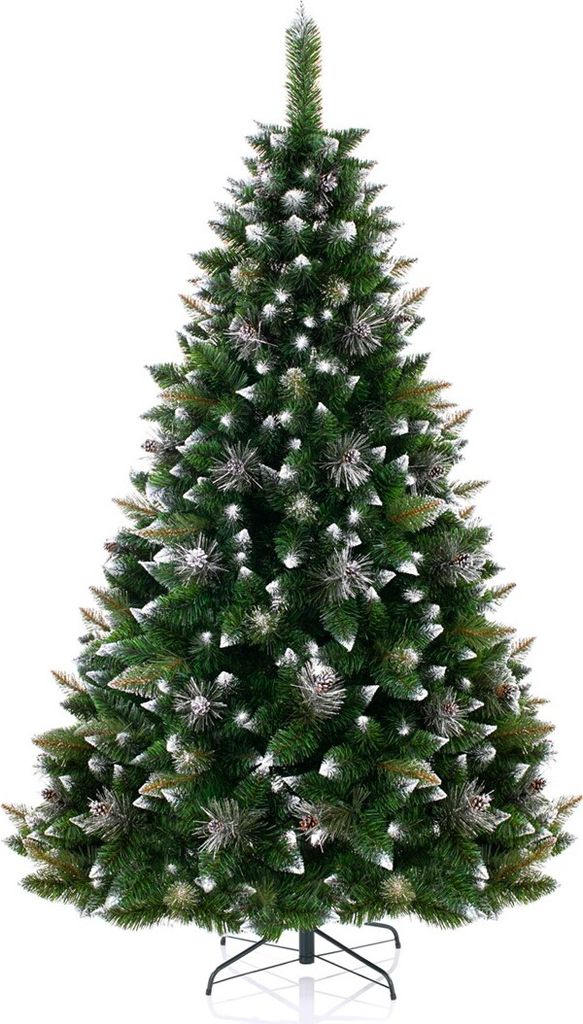 Weihnachtsbaum LEMMY  - Künstlicher Christbaum Tannenbaum Produktbild 8
