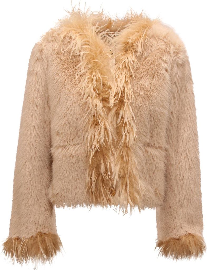 N1179 Ecopelliccia Donna Pho Firenze Woman Jacket