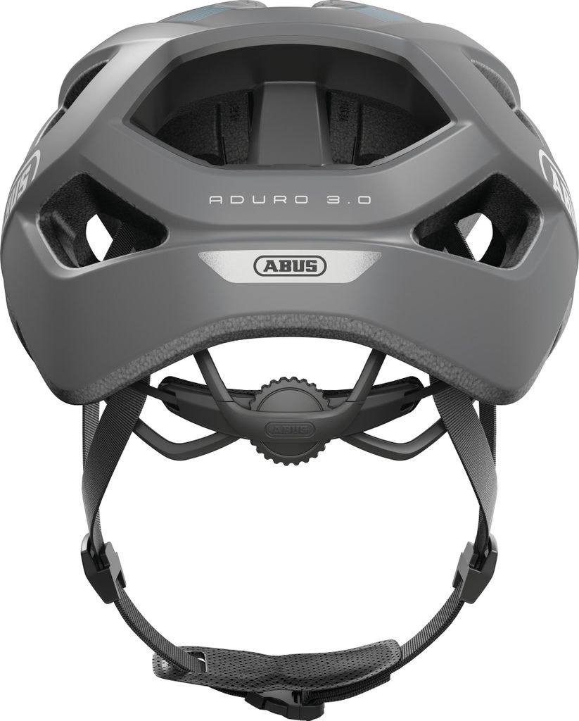 Casque Urbain Abus 91733 - ADURO 3.0 RACE GREY M Image du produit 