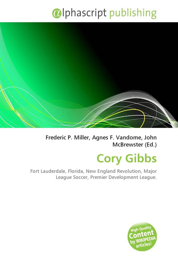 Cory Gibbs