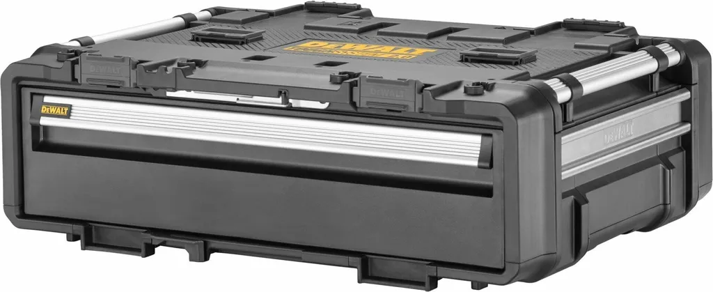 Module à Tiroir DEWALT ToughSystem DXL : Fini le Désordre sur Chantier