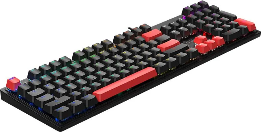 Clavier Bloody S520N Switch BLMS Red Plus Mécanique Précision A4TECH - 2