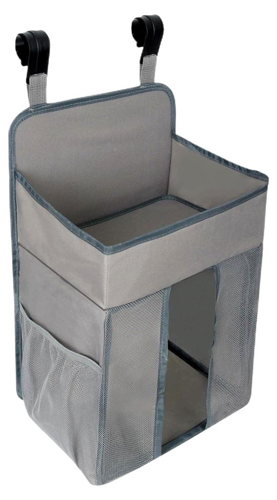 Windelorganisator - vielseitiger hängbarer Caddy, kompakter Organizer | Praktische Aufbewahrung für Reisewindeln, multifunktionale Wickelstation ...