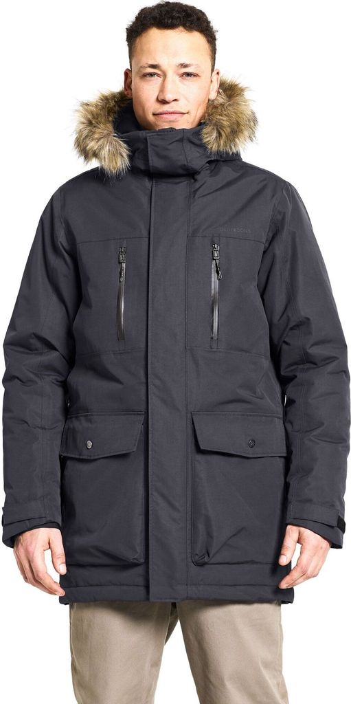 Didriksons Marco Parka Winterjacke Herren Produktbild 20