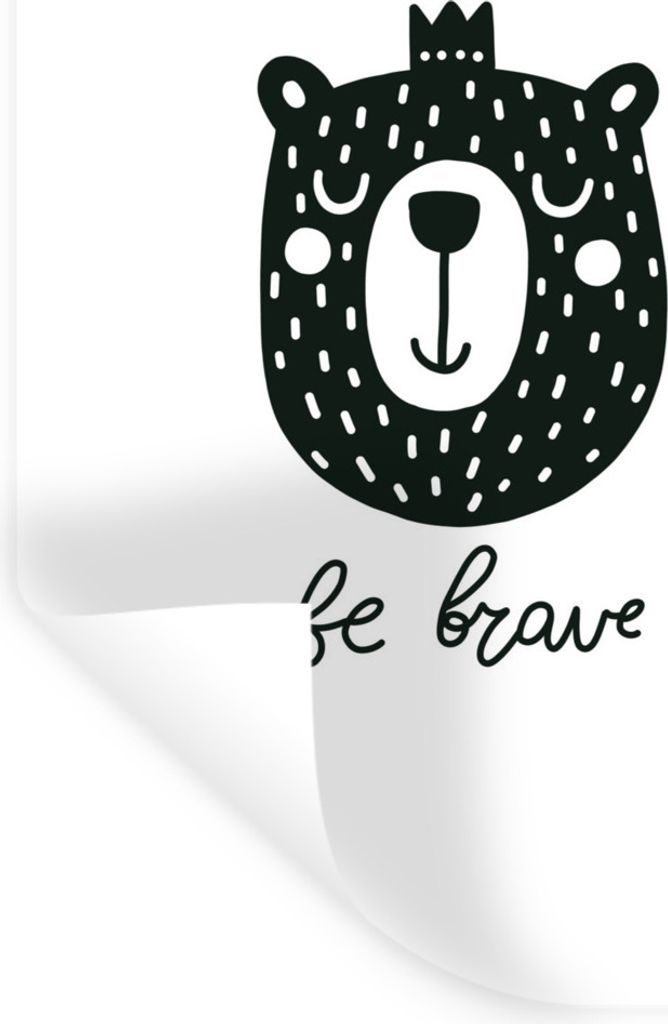 MuchoWow - Sticker - Dekorfolie