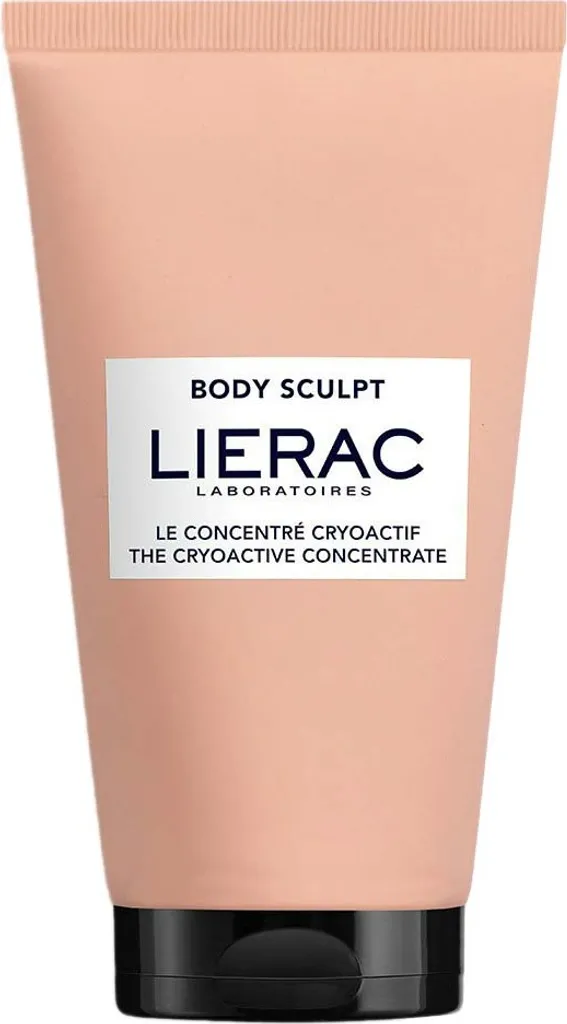 Gel Anti-Cellulite Lierac Body Sculpt : Le Concentré Cryoactif 150ml Pro
