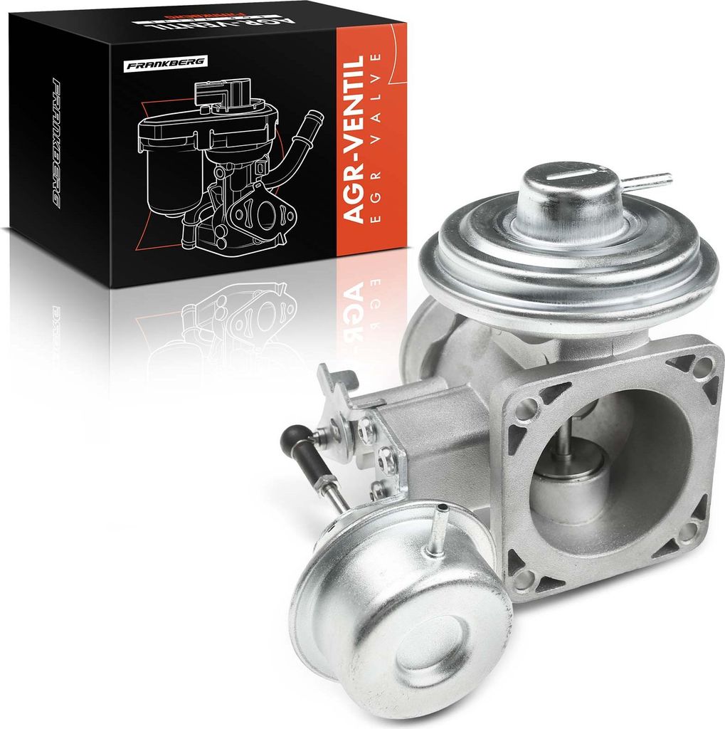 Frankberg 1x AGR-Ventil Abgasrückführungsventil für Chrysler Voyager IV RG RS 2.5L 2.8L 2000-2008