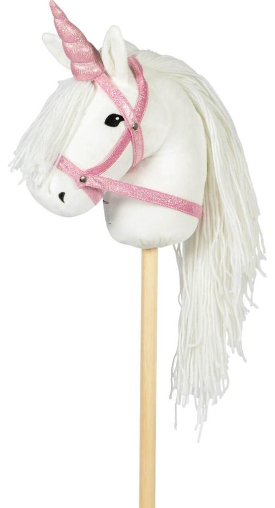 byAstrup Halter Unicorn Glitter Hobby Horse Unicorn Pink Zdjęcie produktu 