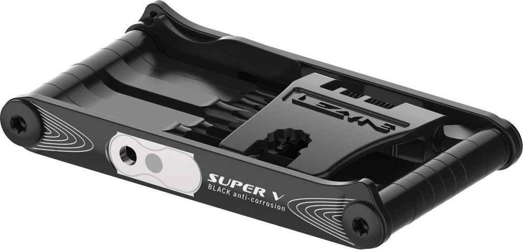 Lezyne Multifunktionswerkzeug Super V22/-23, Modell:V23