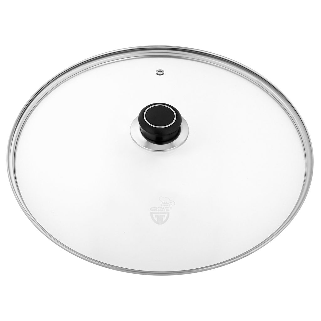 Coperchio in vetro di alta qualità GRÄWE da 32 cm con Immagine del prodotto 
