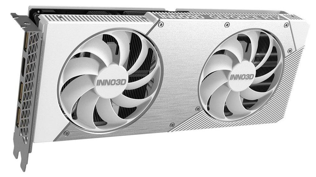 Grafikkarte INNO3D N506T2-08D7X-193075W GeForce RTX 5060 Ti 8 GB