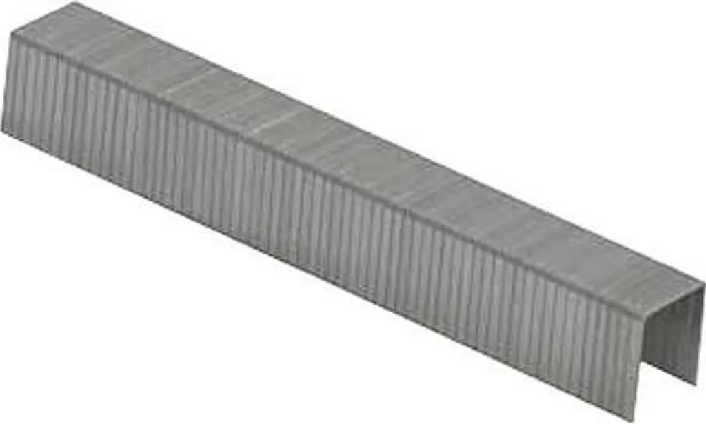 Graffe Rapid 53 Standard 8mm | Punti Metallici 5000pz per Tappezzeria