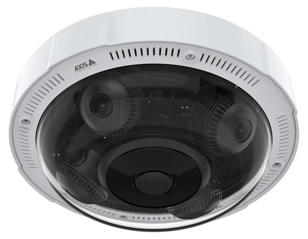 Axis P3738-PLE - Netzwerk-Panoramakamera - Kuppel - Produktbild 