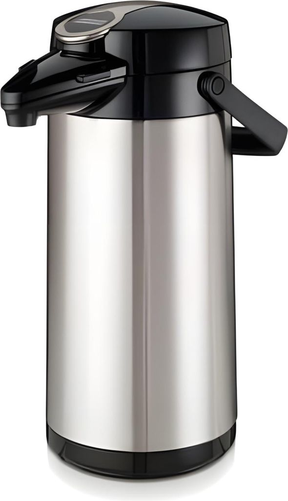 BONAMAT Pumpkanne Furento - 2,2 L, Glaszylinder