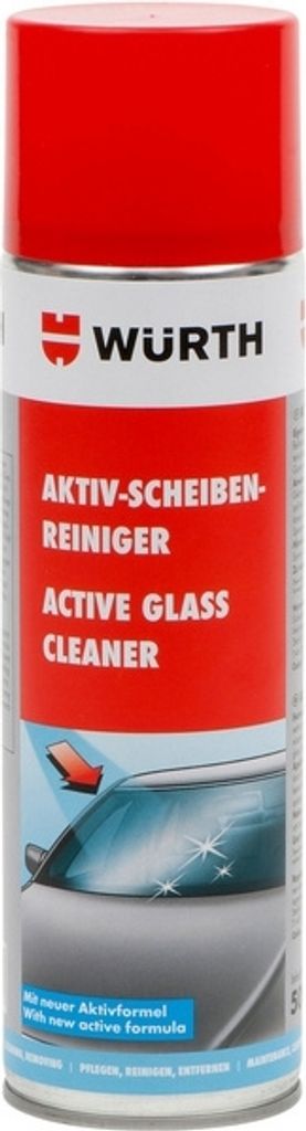 Würth Aktiv Scheibenreiniger Dose 500 ml 089025 Produktbild 