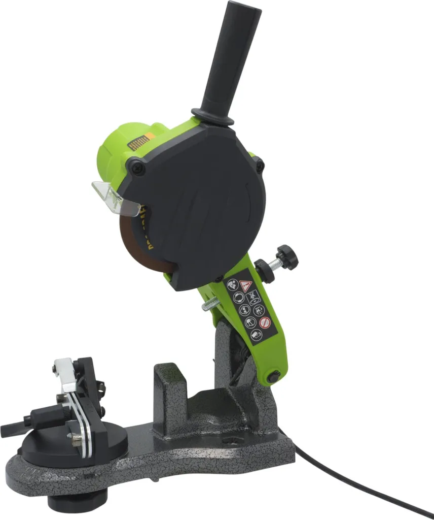 Affûteuse de chaîne Procraft SK1200 finissez-en avec les coupes lentes