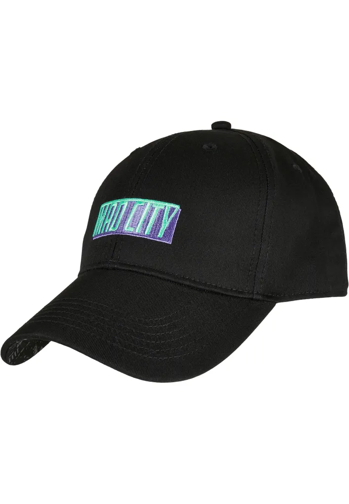 Casquette Réglable Cayler & Sons pour un Style Streetwear Noir au Quotidien