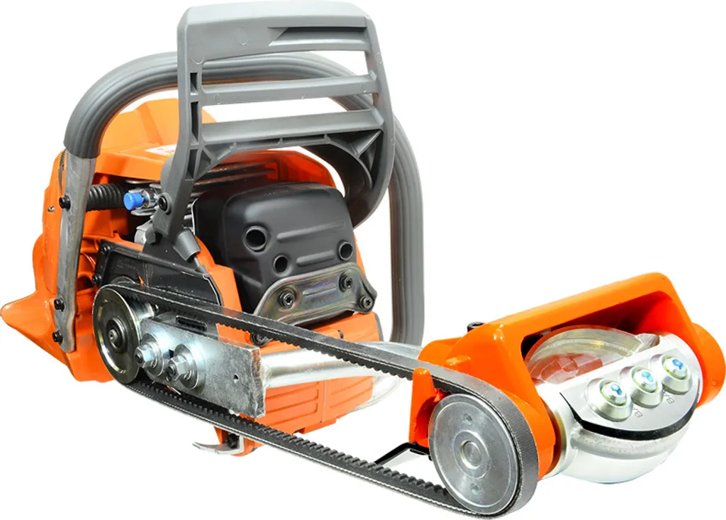 Écorceuse pour STIHL MS260 MS261 MS240 - Kit d'écorçage et fraisage