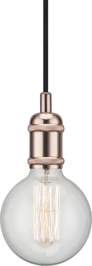 Nordlux Avra Copper Pendant 84800030 | Lampada Industrial Rame