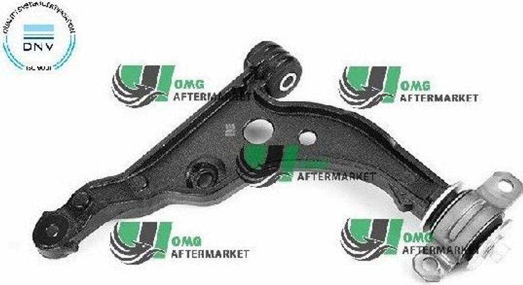 OMG SRL G40.2250/S Querlenker Vorne Rechts für FIAT DUCATO Pritsche/Fahrgestell (230)