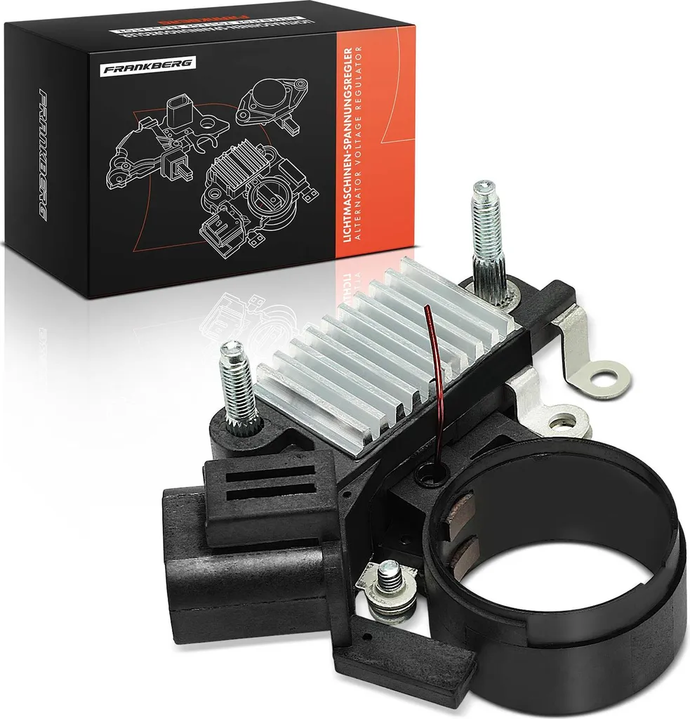 Frankberg Régulateur d'Alternateur pour Nissan Primera P10 1990-1996