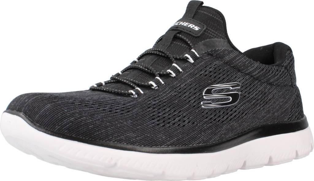Skechers Damen Lowtop-Sneaker SUMMITS - FUN FLARE 29938-37, 29938-38, 29938-39, 29938-40, 29938-41, 29938-42, 29957-37, 29957-38, 29957-39, 29957-4...