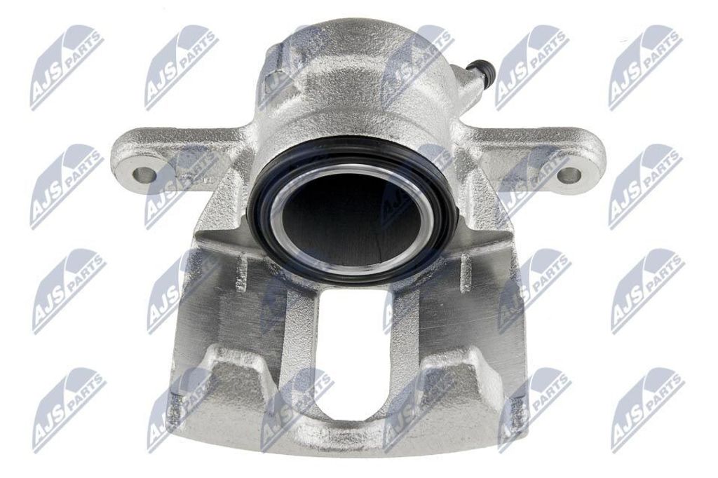 NTY Bremssattel Vorne Rechts Vorne Rechts für NISSAN MICRA III (K12) Ø54mm HZP-NS-011