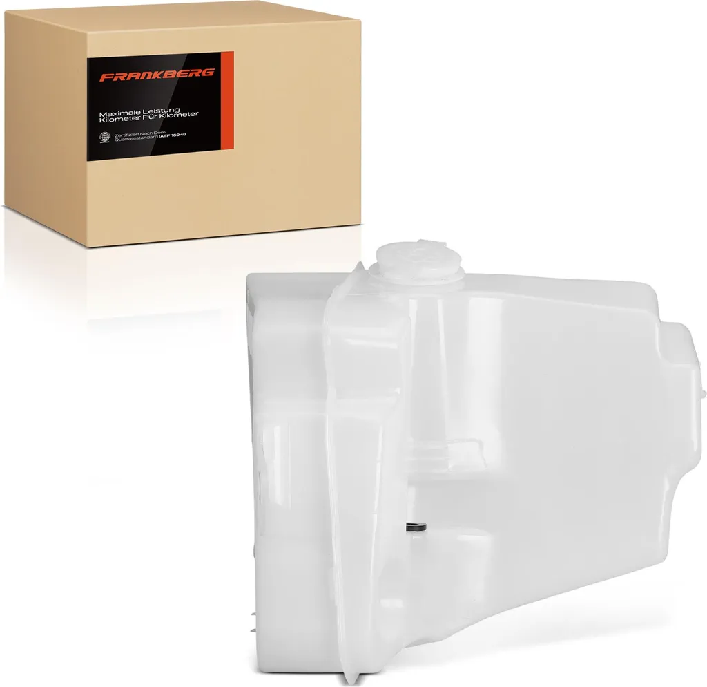 Réservoir lave-glace robuste en ABS pour Mercedes Classe ML W163