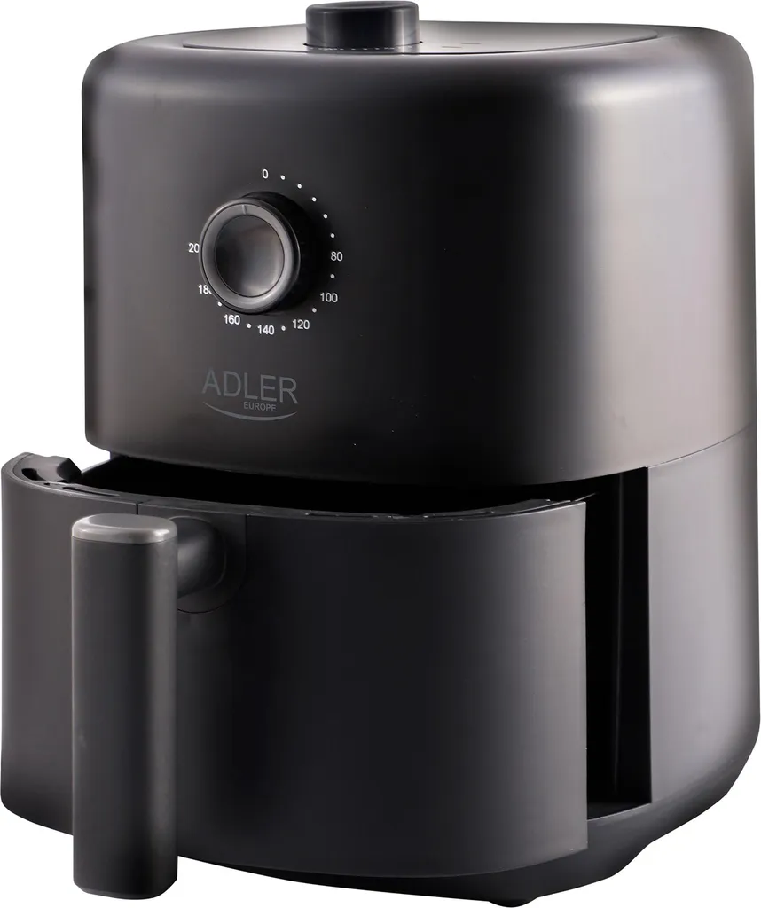 Friteuse à air chaud Adler AD 6310 : Cuiseur sans huile compact 1300W