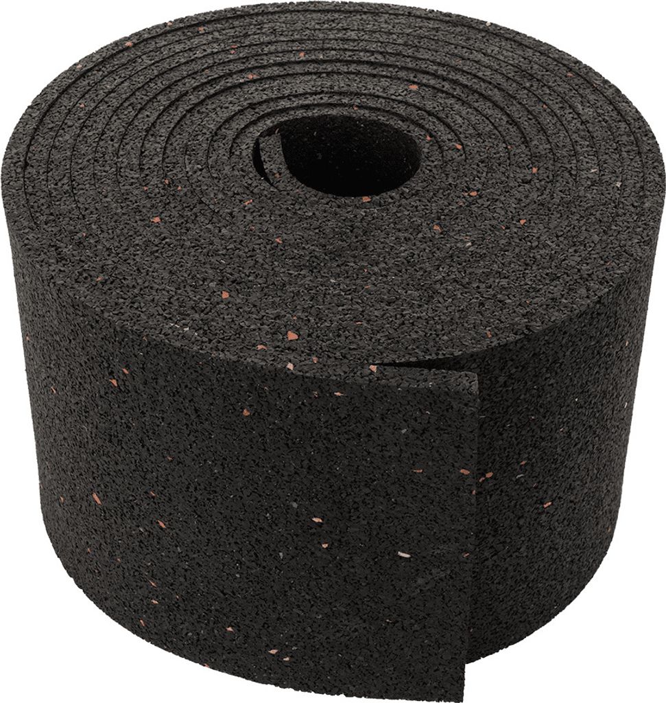 Antirutschmatte Ladungssicherung 5000x150x8 mm Gummimatte Produktbild 