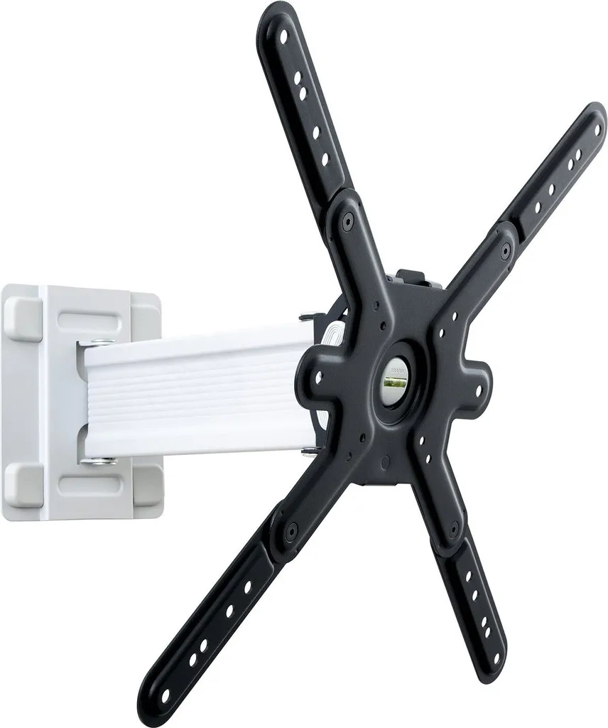 Support mural inclinable Erard 043440 Cliff 400 TW90 pour TV 30-55 pouces