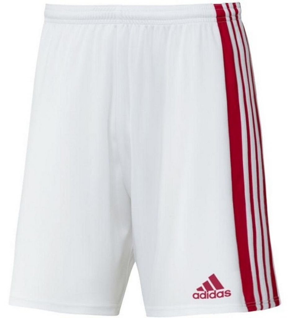 Adidas - "Squadra 21" Shorts für Herren PP4265 (M) (Weiß) Produktbild 